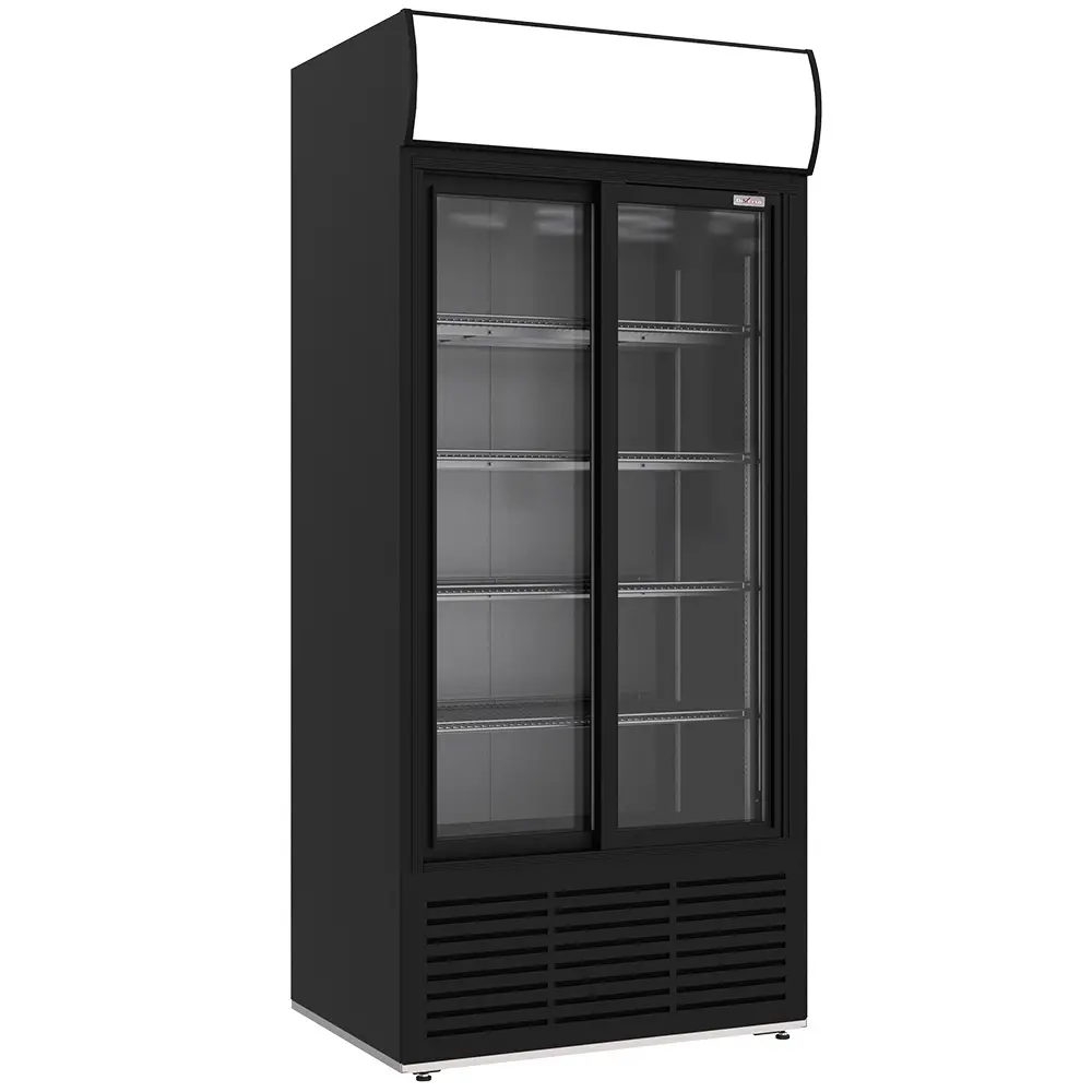 Diverso WR-80AC-SB Refrigerated Display