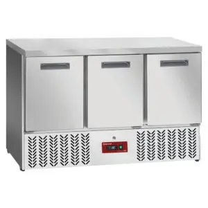 Diamond SA36-X3 3 Door Refrigerated GN 1/1 Counter