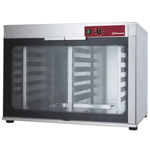 Diamond AMHF/312-P Levitation Cupboard For Ovens, 2 Doors, 2X6 Levels