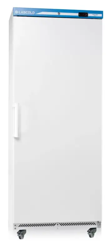 Labcold RLVF2025 Single Door Basic Laboratory Upright Freezer, 543 Litres