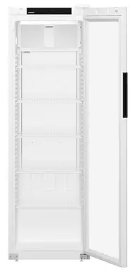Liebherr MRFVC 4011 Glass Single Door White Display Fridge, 400 Litres - Image 4