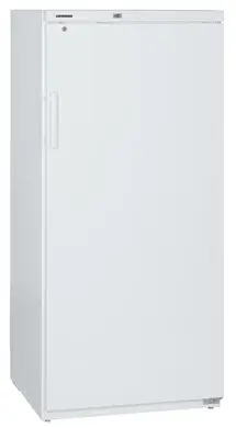 Liebherr BG 5040 Single Door White Upright Freezer, 491 Litres - Image 4