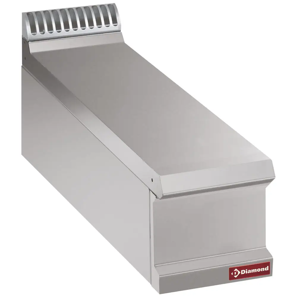 Diamond N7/P2T Neutral element with working area -Top-