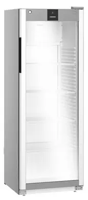 Liebherr MRFVD 3511 Glass Single Door White Display Fridge, 347 Litres - Image 4