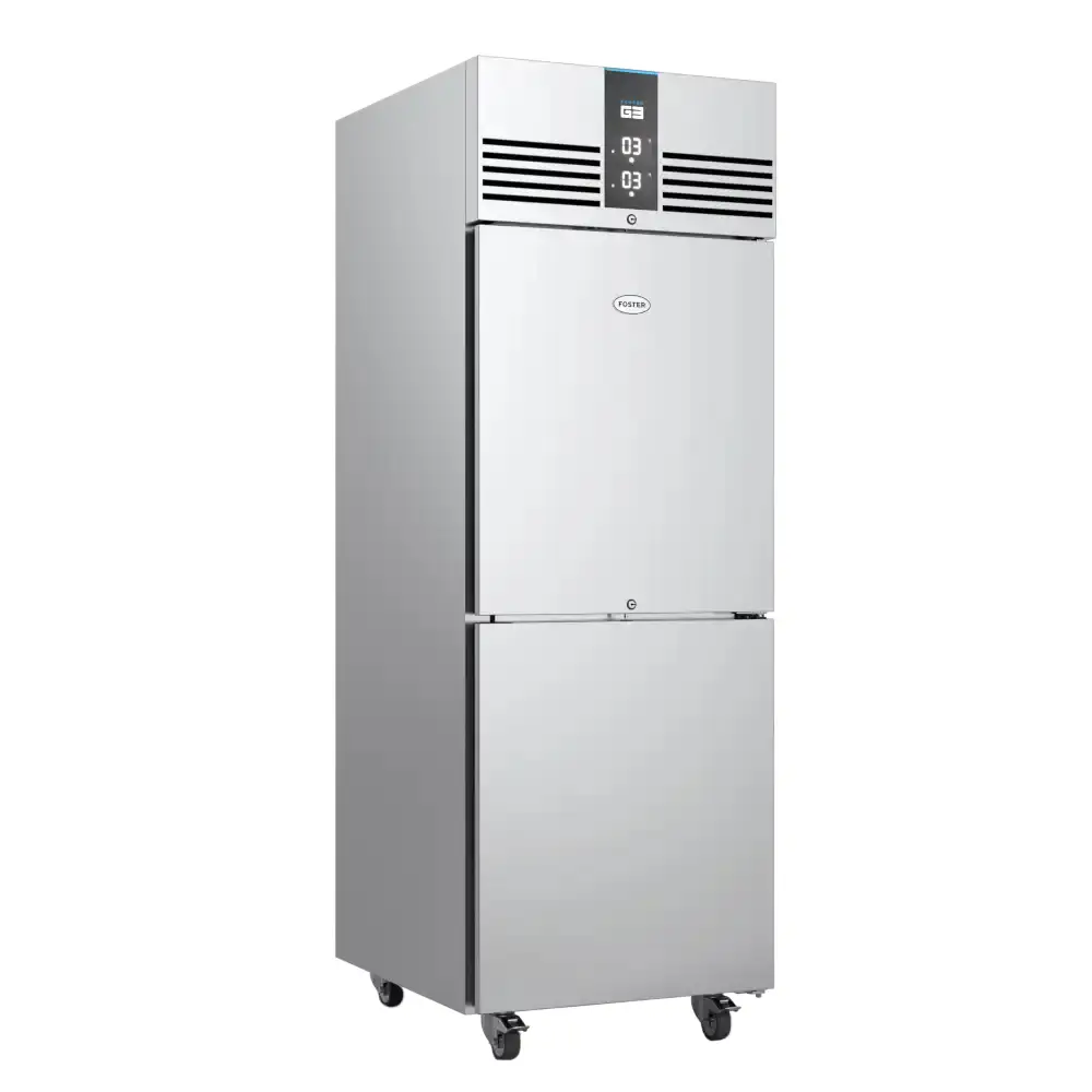 Foster EP700HH/41-485 EcoPro G3 Half Door Refrigerated Upright Cabinet, 270 Litres - Image 3