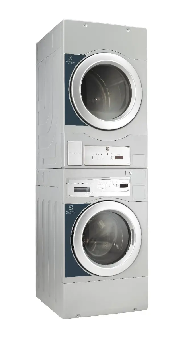 Electrolux Professional TE1220E myPRO XL Smart Electric Vented Dryer, 12kg - Image 2