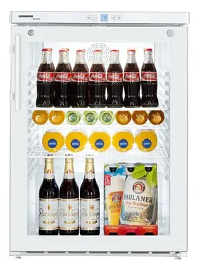 Liebherr FKUv 1613 Single Door Undercounter White Fridge, 148 Litres - Image 6