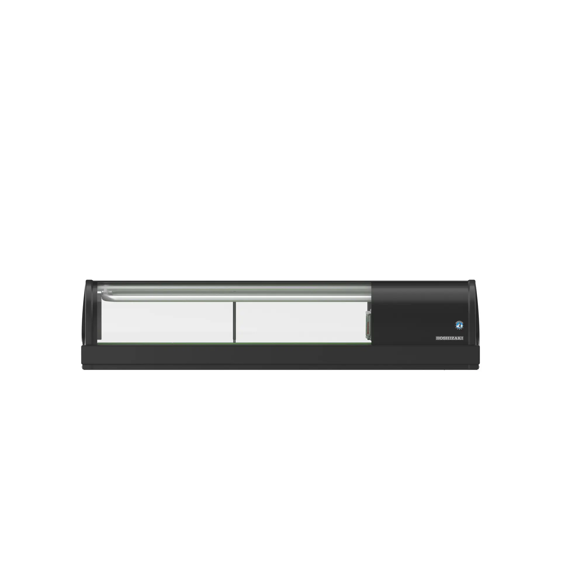 Hoshizaki HNC-120BE-R-BH Right-Sided Sushi Display Case, 42 Litres - Image 2