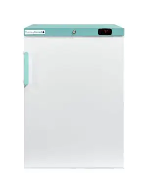LEC Medical PPCSR158CT-UK Solid Single Door Pharmacy Connect Countertop Refrigerator, 158 Litres