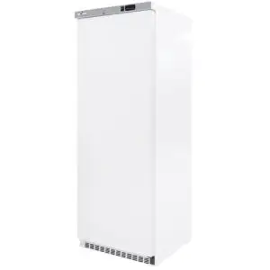 Diamond WR-FP400-W Single Door White Ventilated Upright Refrigerator, 400 Litres