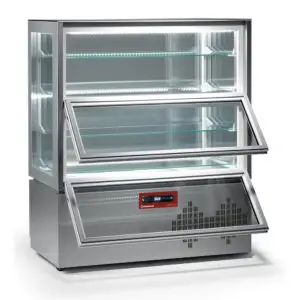 Diamond KUB/52AV-LIQ Patisserie Display Cabinet, 1200mm