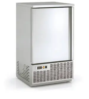 Coreco EC-85 Glass Froster with Solid Door, 60 Litres