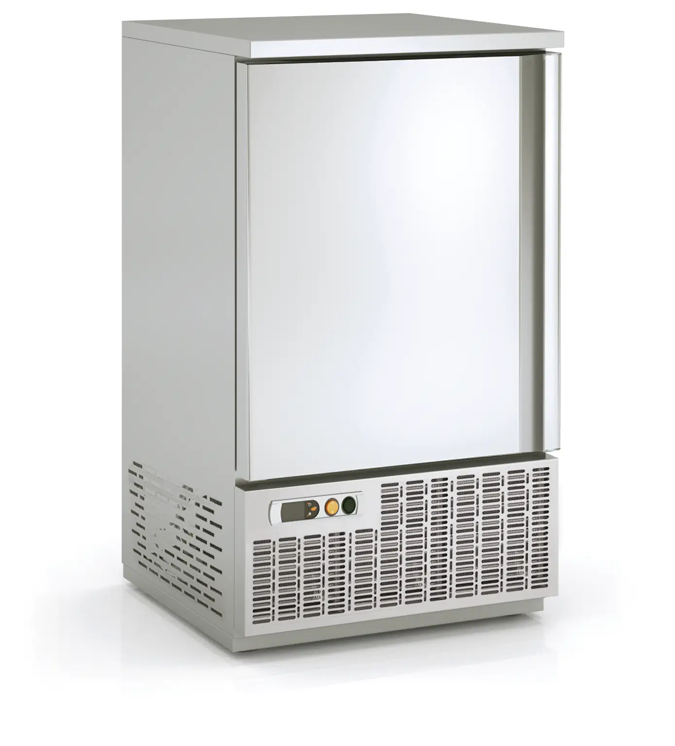 Coreco EC-85 Glass Froster with Solid Door, 60 Litres