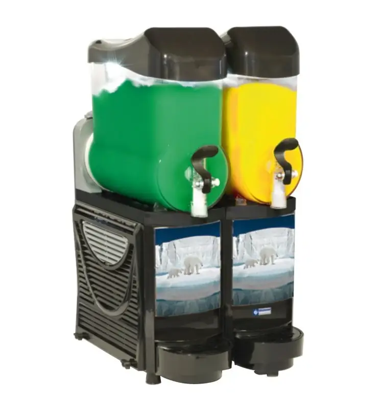 Diamond FABY-2/BB Slush / Sorbet Machine, 2 x 10 Litres