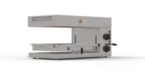 Hobart Ecomax SAE651 Salamander Grill with Adjustable Height, 4kW
