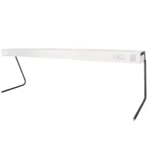 Diverso WR-SPL Supports "bridge" meals heater, in stainless steel