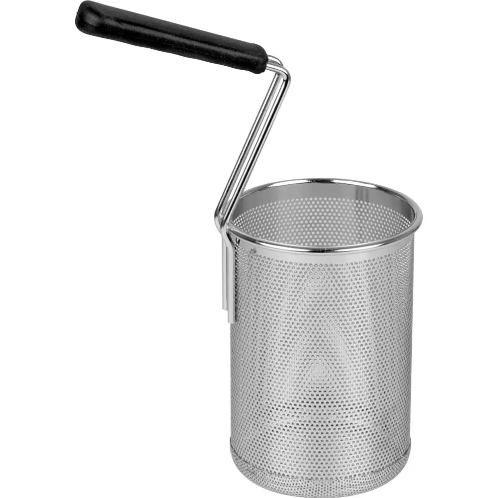Diamond A9/1PRP-6X Rounded basket for pasta cooker with lateral handle
