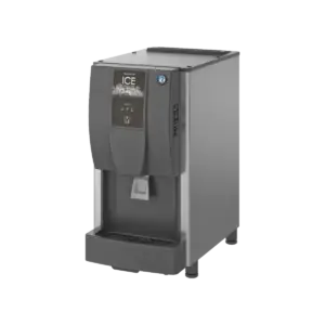 Hoshizaki DCM-60KE-P-HC Cubelet Ice Maker, 60kg Output / 4kg Storage