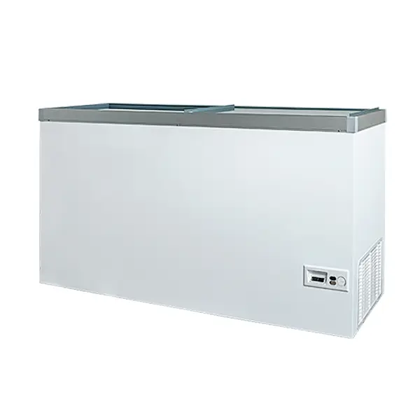 Vestfrost GRADED DFG505 Display Chest Freezer, 492 Litres