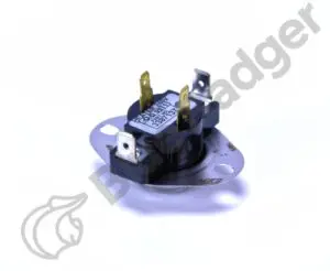 Whirlpool 3LWED4815FW Thermostat Cut Out - Part Number C00311682