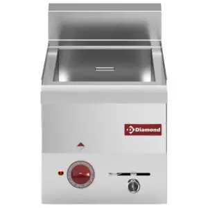 Diamond E60/BM3T-N Electric Bain Marie, 3 x 1/4 GN