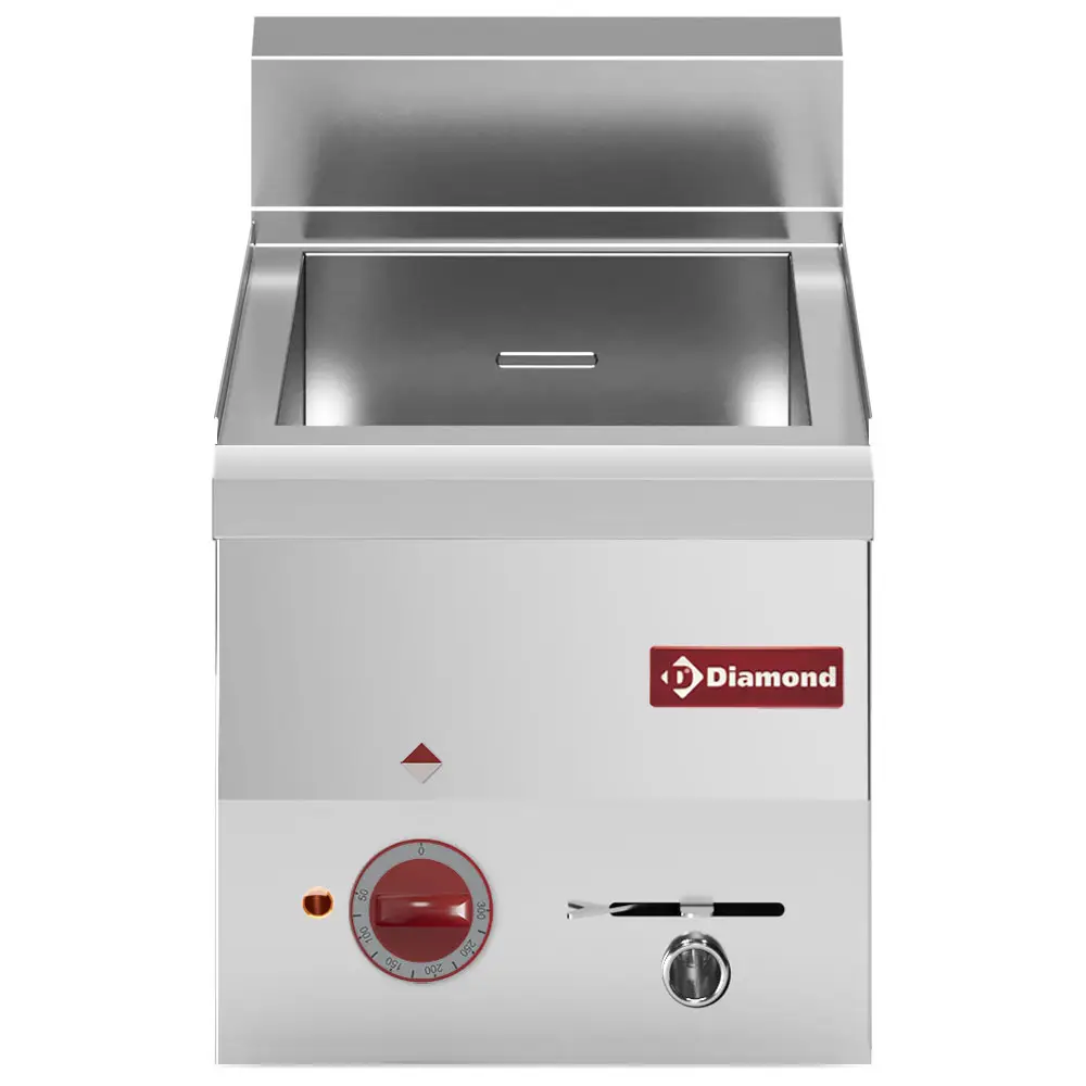 Diamond E60/BM3T-N Electric Bain Marie, 3 x 1/4 GN