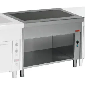 Diamond S80/VT12 Vitro-Ceramic Element On Cupboard 3X Gn 1/1