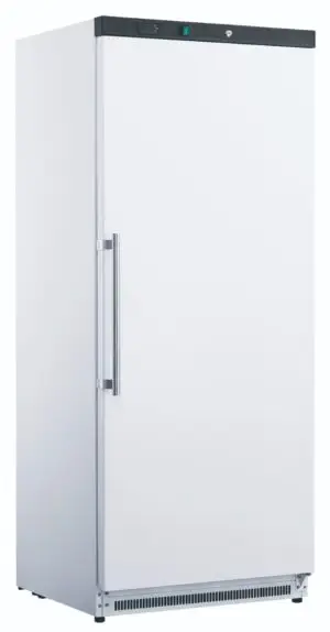Sterling Pro GRADED SPF600WH Single Door Stainless Steel Upright Freezer, 555 Litres