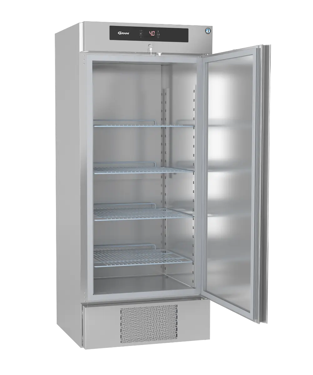 Hoshizaki Premier M BW80 DR U Single Door Stainless Steel Upright Refrigerator, 610 Litres - Image 3