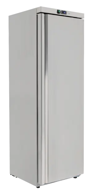 Sterling Pro Cobus SPF400S Single Door Stainless Steel Upright Freezer, 360 Litres