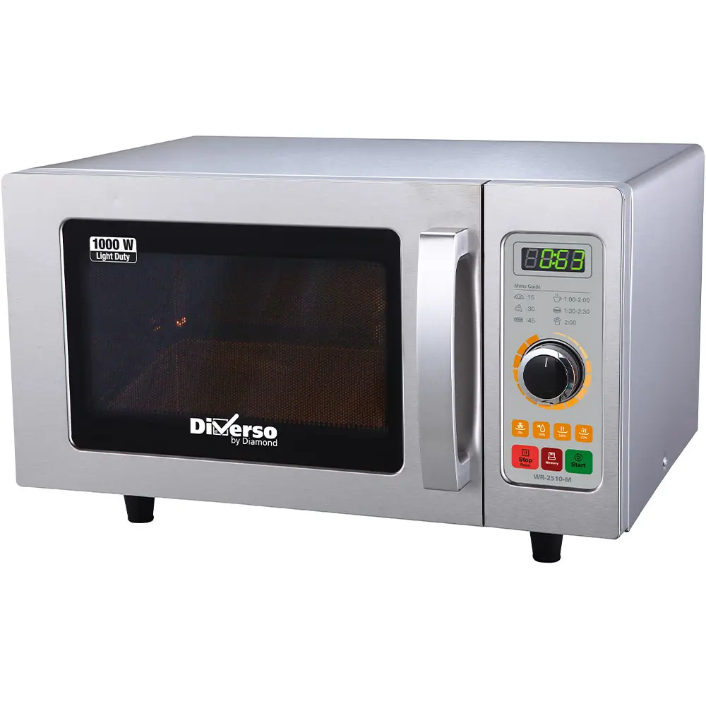 Diverso WR-2510-M Microwave 1000W - Image 2