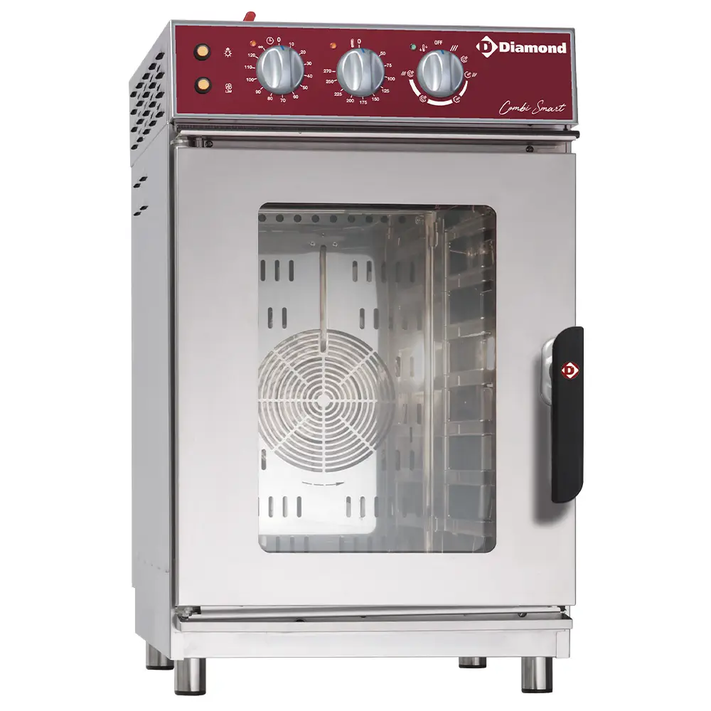 Diamond FVS-711 Electric Steam Convection Oven, 7 x 1/1 GN