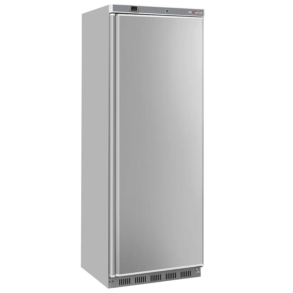 Diverso WR-PV40-XP Ventilated refrigerator, 400 liters. stainless steel