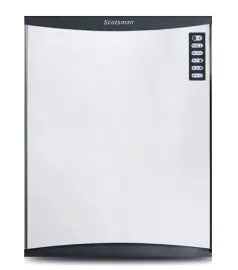 Scotsman NW 608 Modular Dice Ice Maker, 315kg/24hrs Output / 246kg Storage