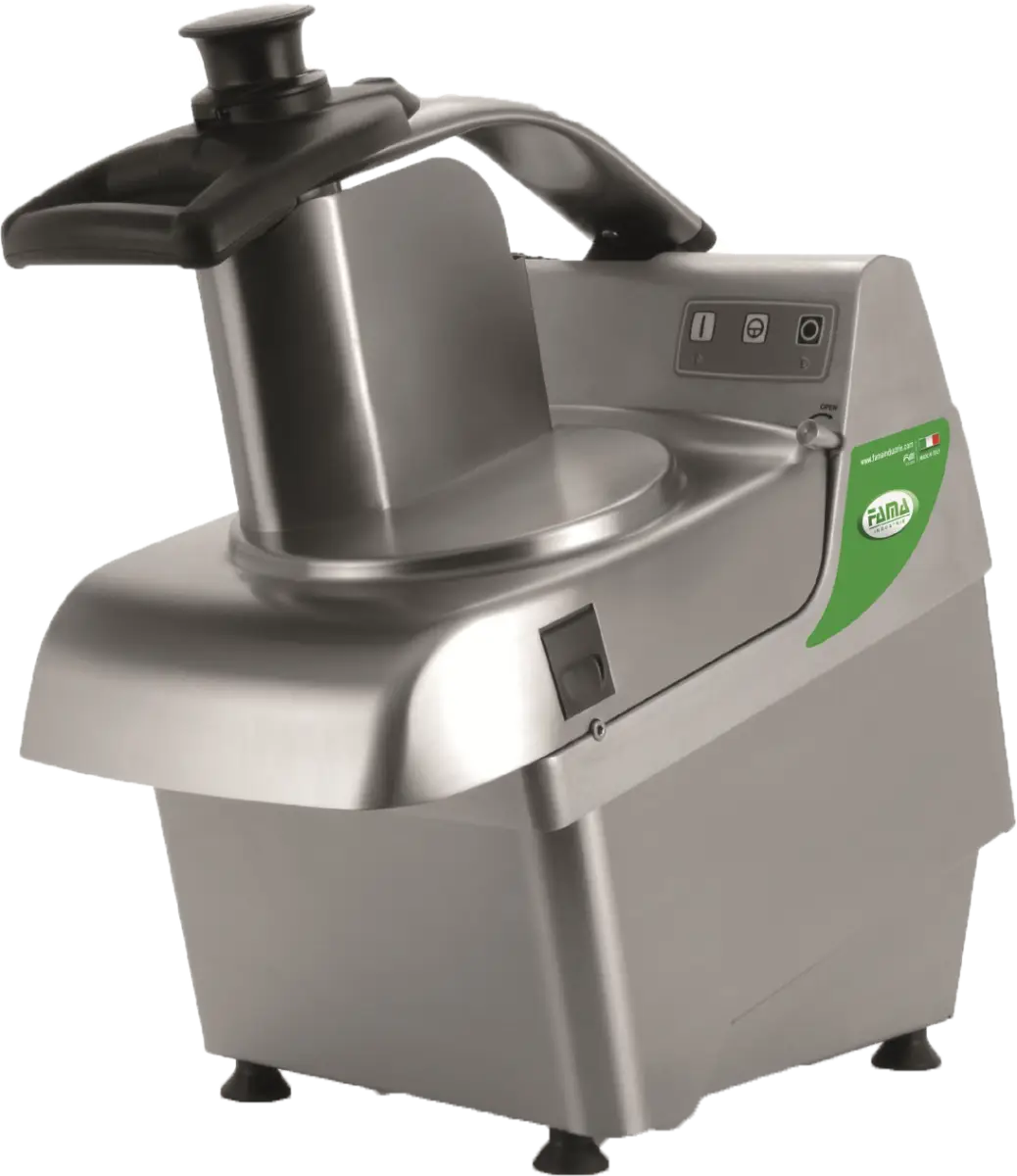 Fama FTV300 Heavy Duty Veg Prep With 6 Discs