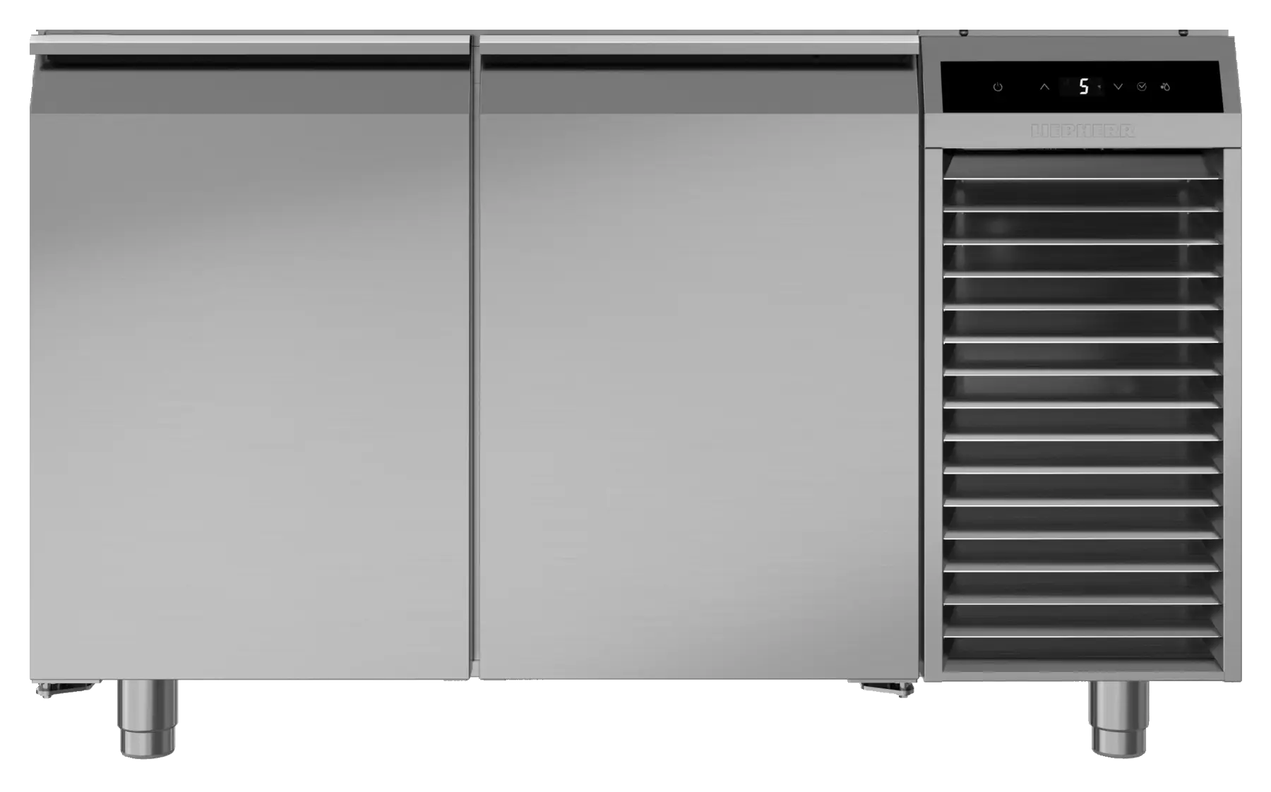 Liebherr FRTSvg 7521 2 Door Refrigerated Preparation Counter, 280 Litres