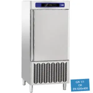 Diamond DBT101/L-RT-400/LIQ Stainless Steel Blast Freezer, 40kg/25kg