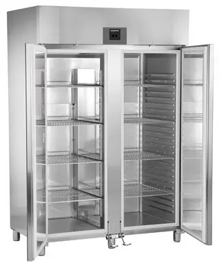 Liebherr GKPv 1490 ProfiLine Double Door Premium Upright Fridge, 1361 Litres - Image 2