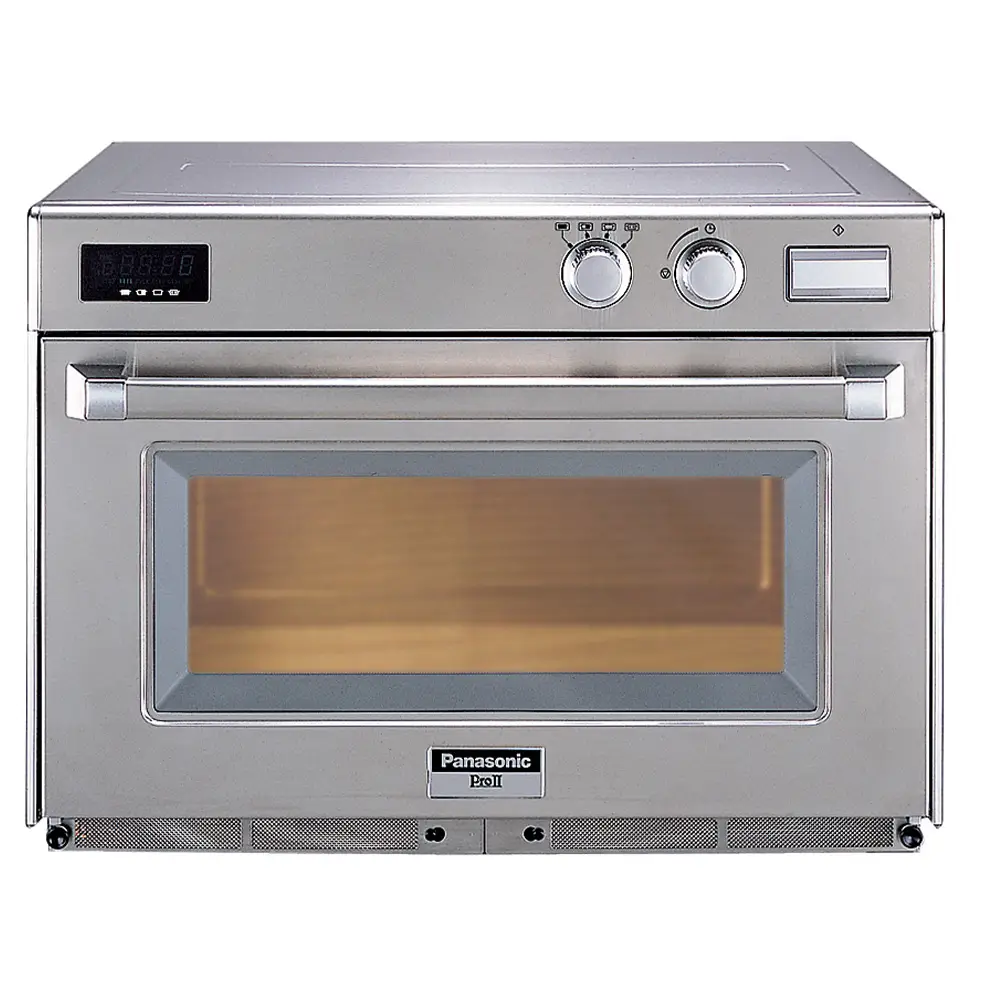 Diamond NE3240 Stainless Steel Professional Microwave, 4.96kW