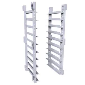 Diamond ST101/15-30 Structure En 600X400 15X (50 Mm) Or 30X (25 Mm)