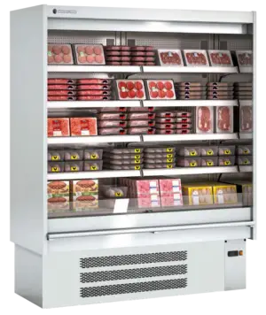 Coreco CDS1 09 M1+PERSIANA Stainless Steel Secure Multideck, 998mm