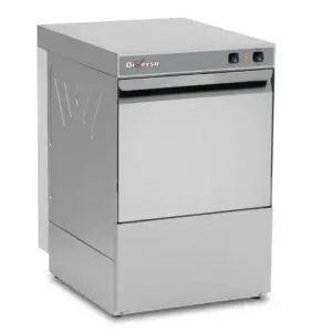 Diverso WR-LB40-MPD4 Glasswasher basket 400x400 mm, with drain pump and detergent dispenser