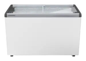 Liebherr EFE 3852 Ice-Cream Sliding Chest Freezer, 369 Litres