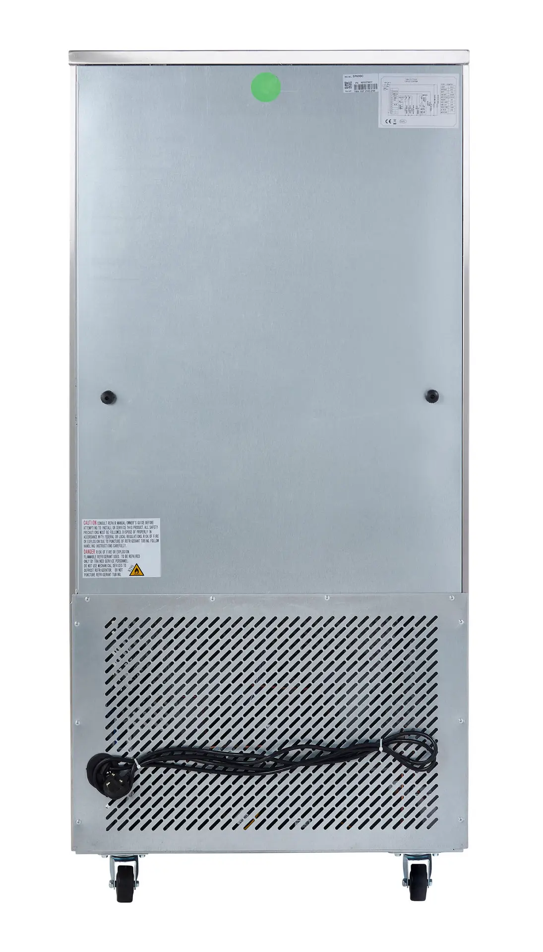 Sterling Pro GRADED Cobus SP60BC 13 Grid Single Door Blast Chiller / Freezer, 60kg/38kg - Image 8