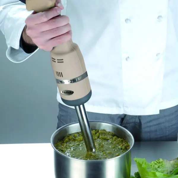 Fama FM350VF400 Heavy-Duty Fixed Speed Stick Blender - Image 3