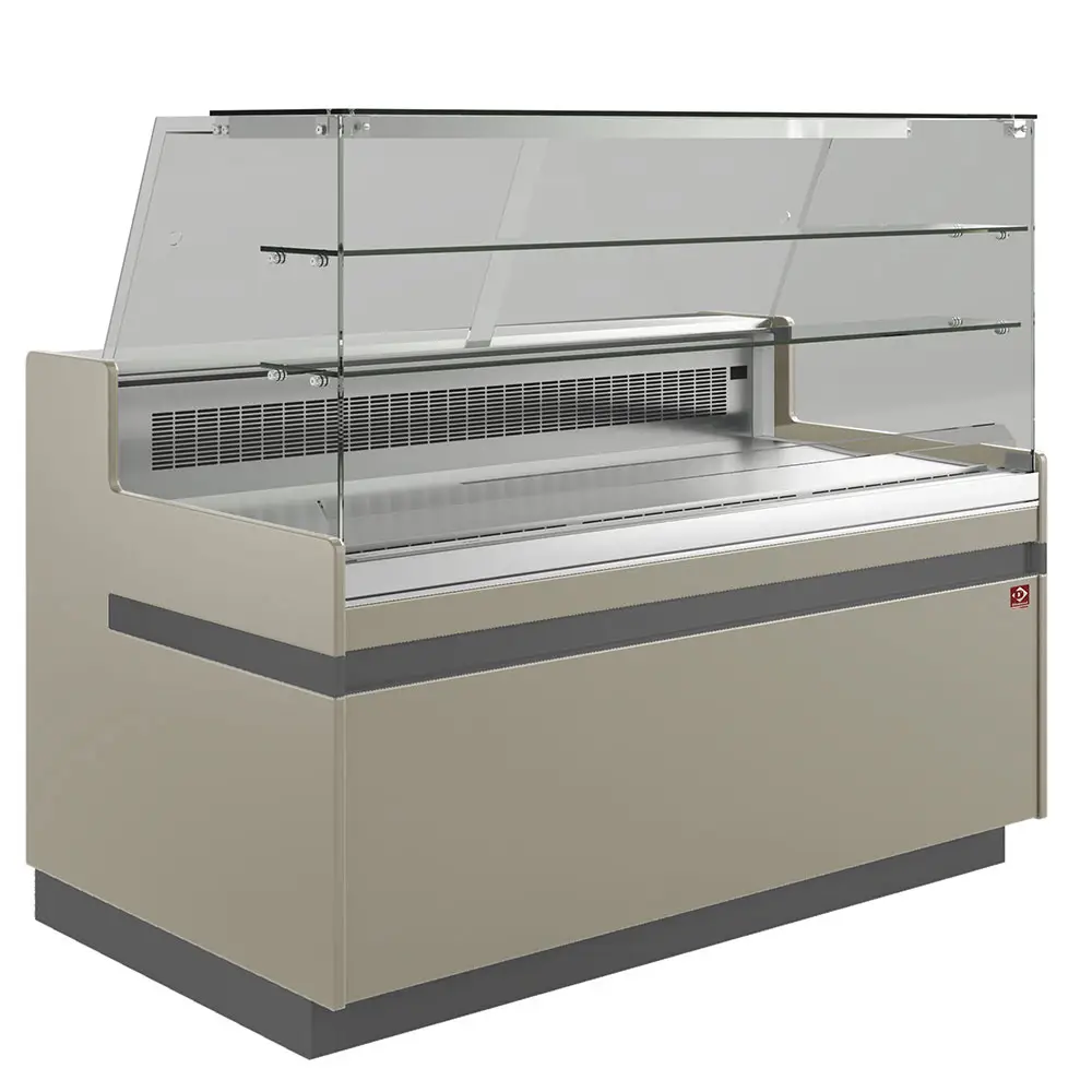 Diamond VA15XC2/R2 Patisserie Display Counter, 1538mm