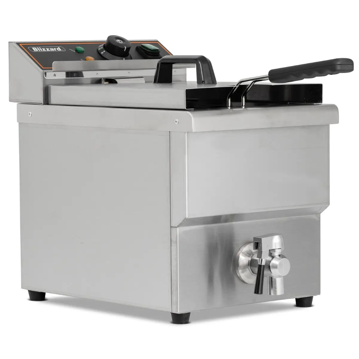 BLIZZARD 8L Single Tank Electric Fryer - Image 2