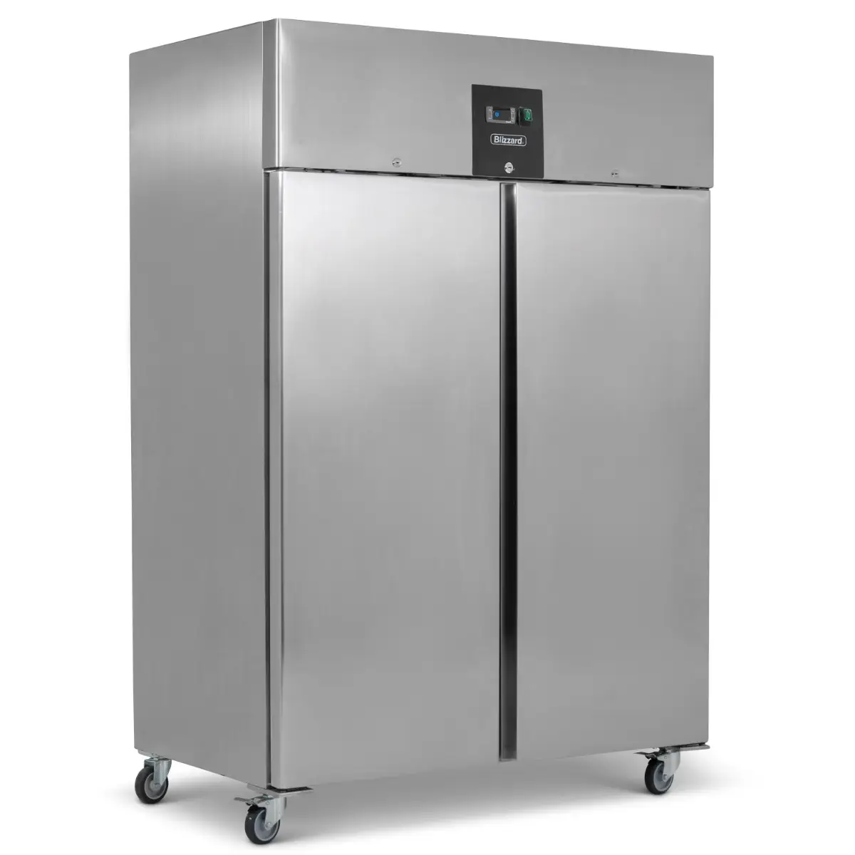 BLIZZARD Upright Double Hinged Door Gastronorm Freezer