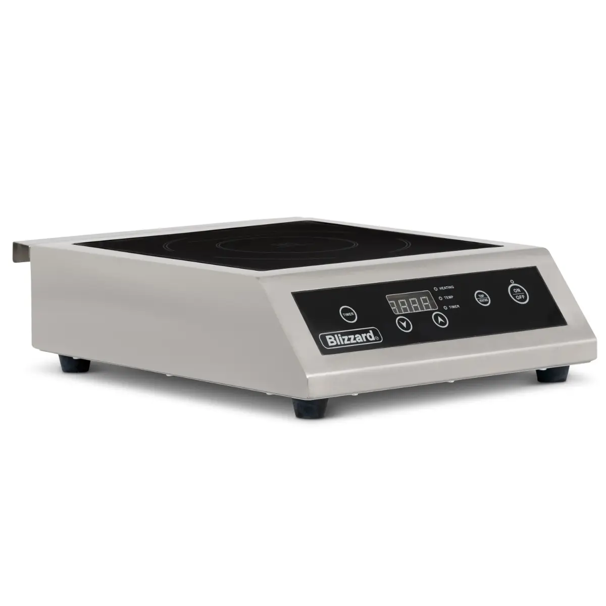 BLIZZARD Single Induction Hob - Image 2