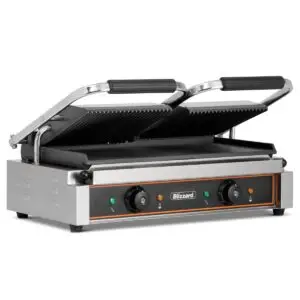 BLIZZARD Double Contact Grill